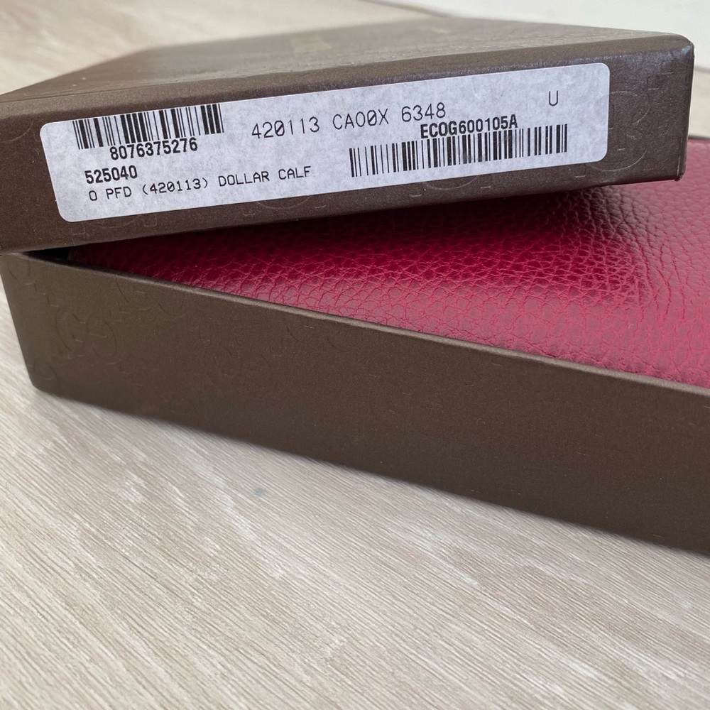 Gucci Wallet - Picture 2 of 8